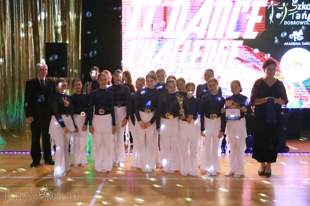 Fotorelacja VI: DANCE CHALLENGE KOZIEGŁOWY CUP 2025