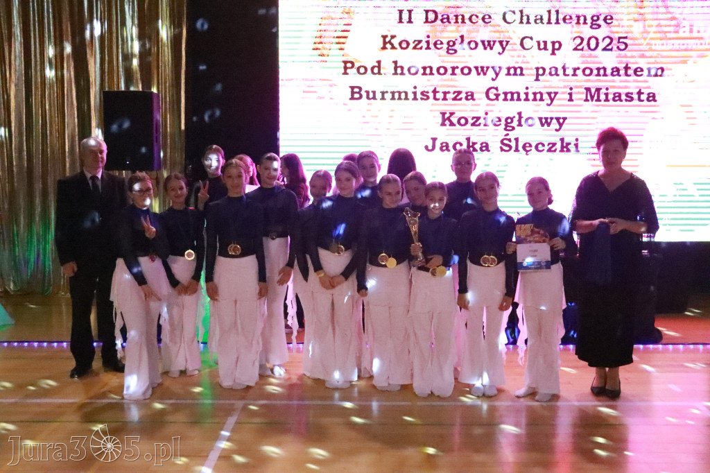 Fotorelacja VI: DANCE CHALLENGE KOZIEGŁOWY CUP 2025