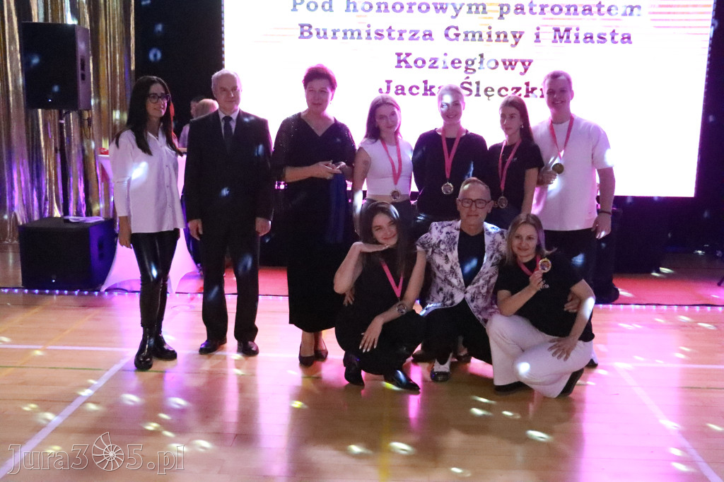 Fotorelacja VI: DANCE CHALLENGE KOZIEGŁOWY CUP 2025