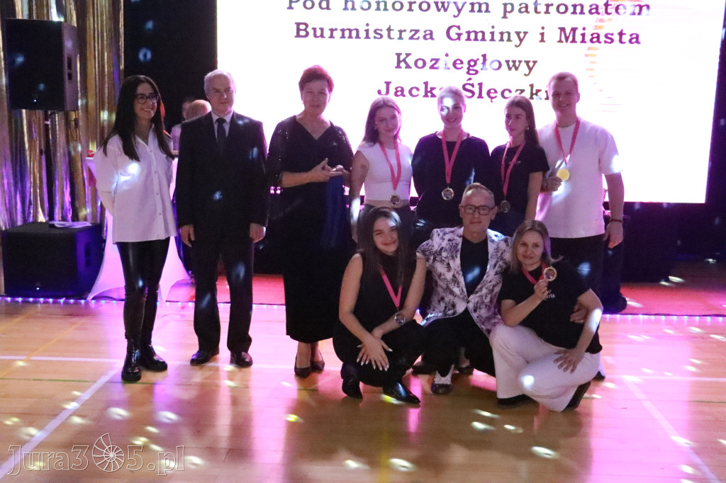 Fotorelacja VI: DANCE CHALLENGE KOZIEGŁOWY CUP 2025