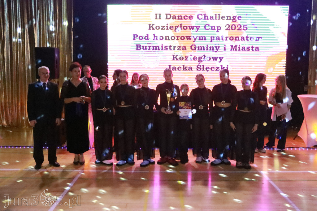 Fotorelacja VI: DANCE CHALLENGE KOZIEGŁOWY CUP 2025
