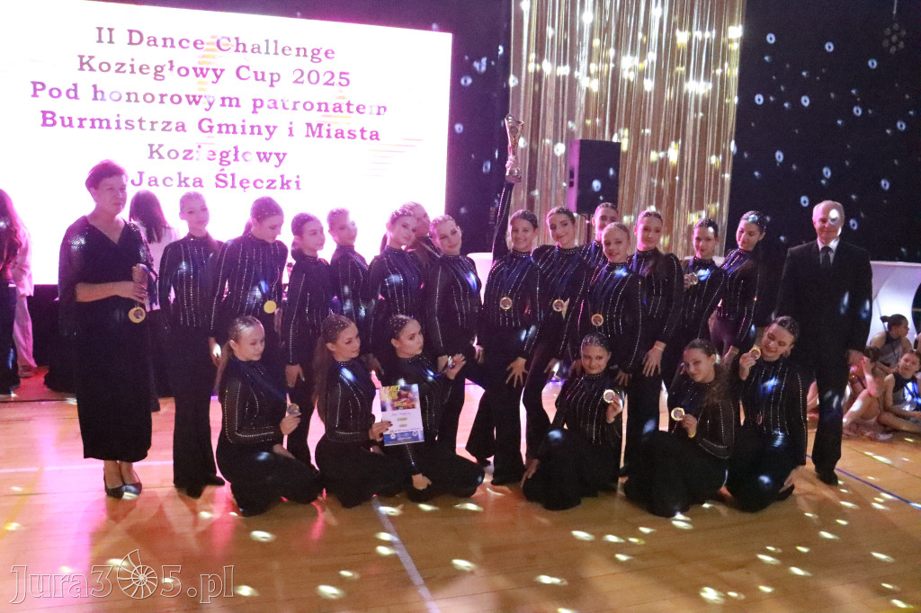 Fotorelacja VI: DANCE CHALLENGE KOZIEGŁOWY CUP 2025