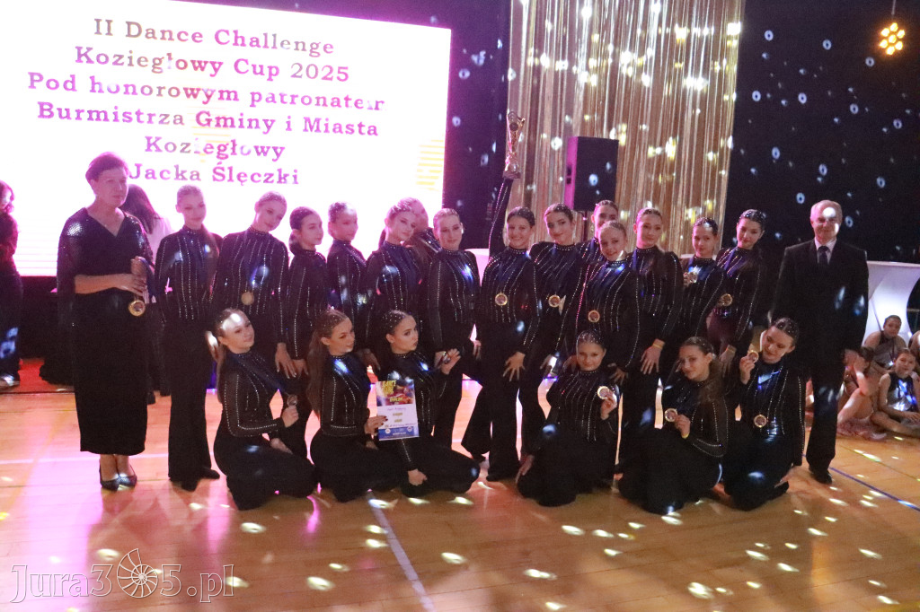 Fotorelacja VI: DANCE CHALLENGE KOZIEGŁOWY CUP 2025