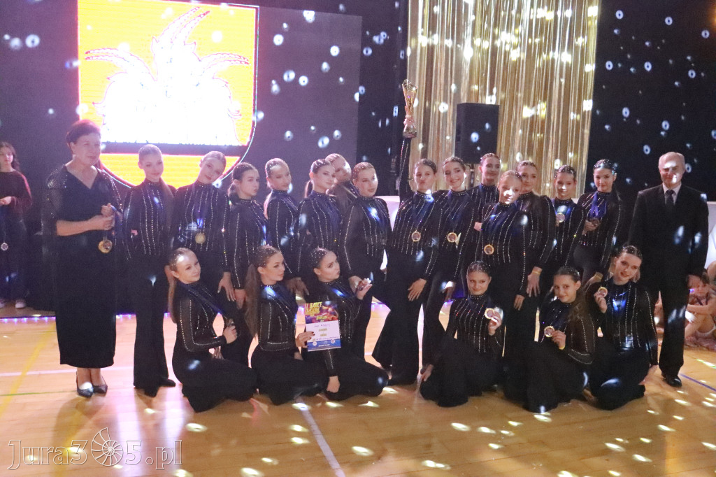 Fotorelacja VI: DANCE CHALLENGE KOZIEGŁOWY CUP 2025