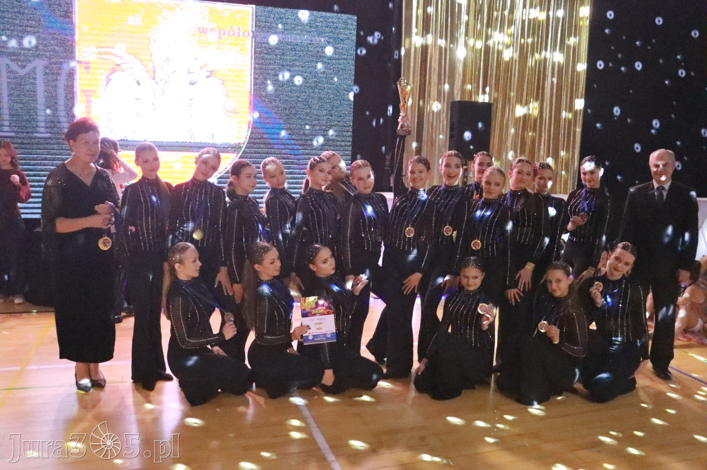 Fotorelacja VI: DANCE CHALLENGE KOZIEGŁOWY CUP 2025