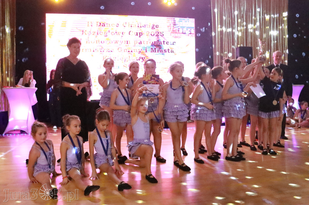 Fotorelacja VI: DANCE CHALLENGE KOZIEGŁOWY CUP 2025