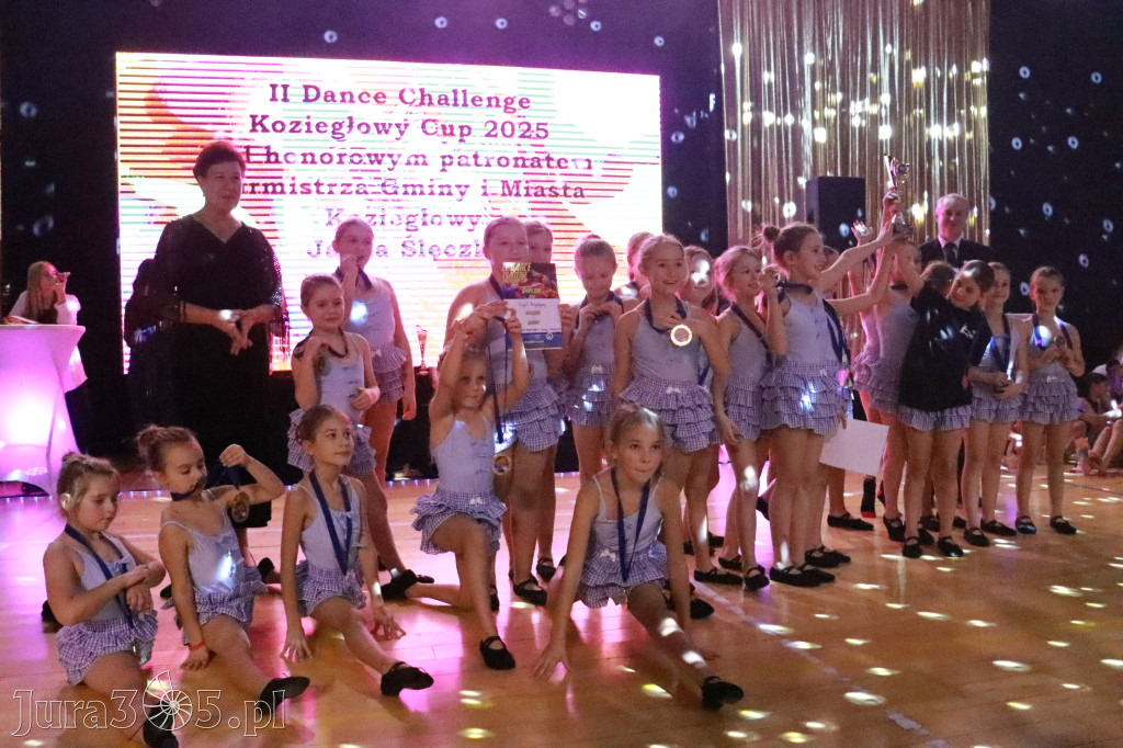 Fotorelacja VI: DANCE CHALLENGE KOZIEGŁOWY CUP 2025