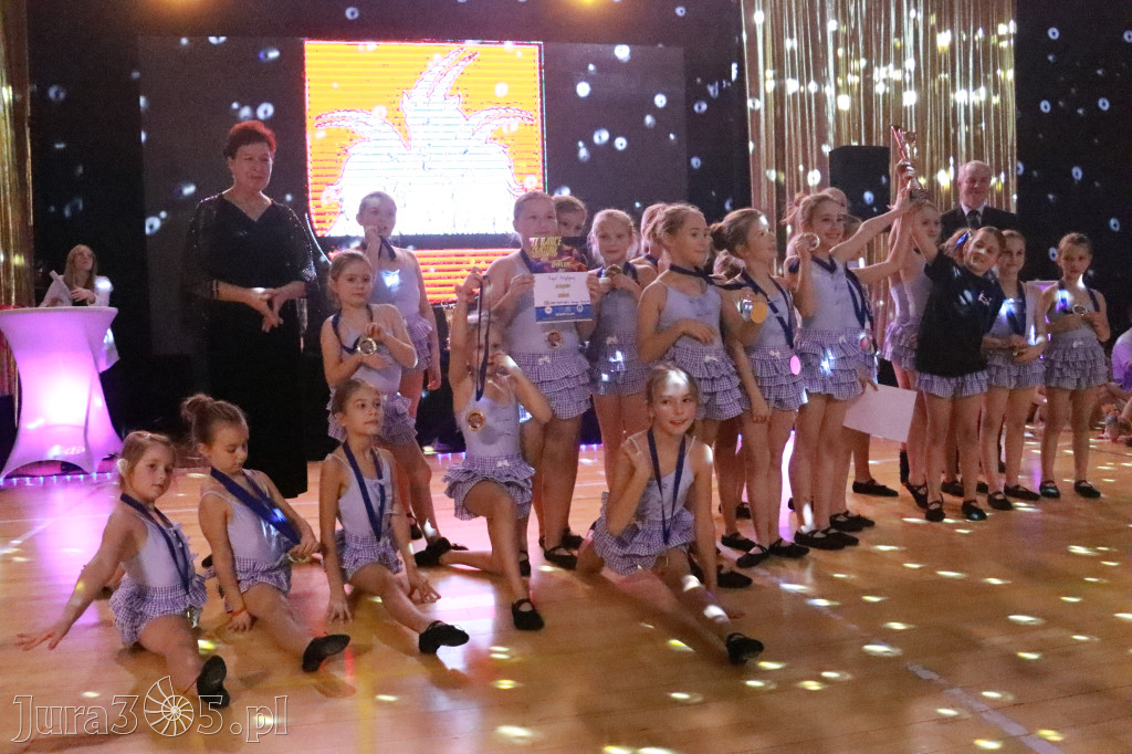 Fotorelacja VI: DANCE CHALLENGE KOZIEGŁOWY CUP 2025