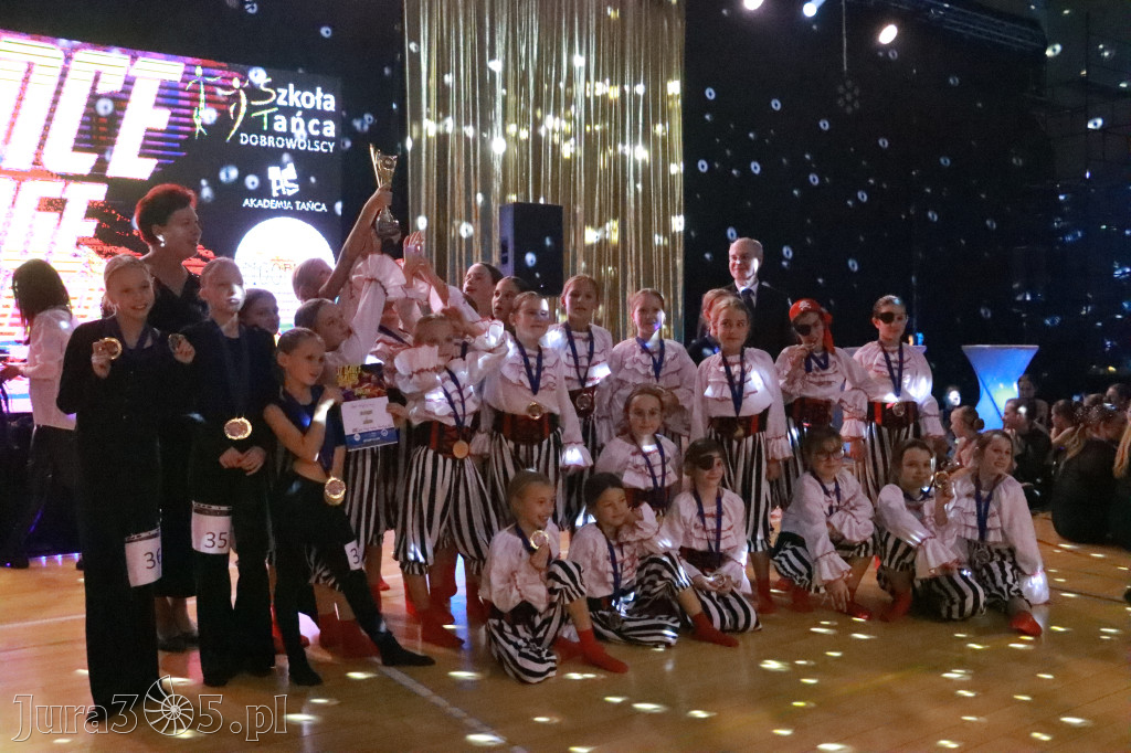 Fotorelacja VI: DANCE CHALLENGE KOZIEGŁOWY CUP 2025