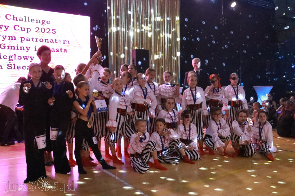 Fotorelacja VI: DANCE CHALLENGE KOZIEGŁOWY CUP 2025