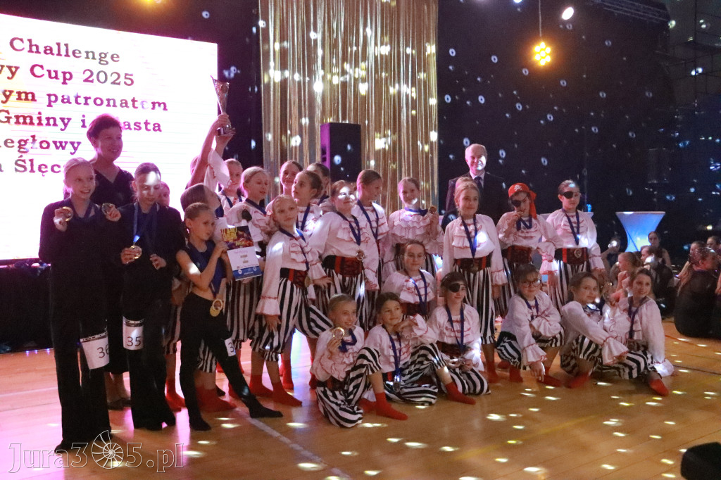 Fotorelacja VI: DANCE CHALLENGE KOZIEGŁOWY CUP 2025