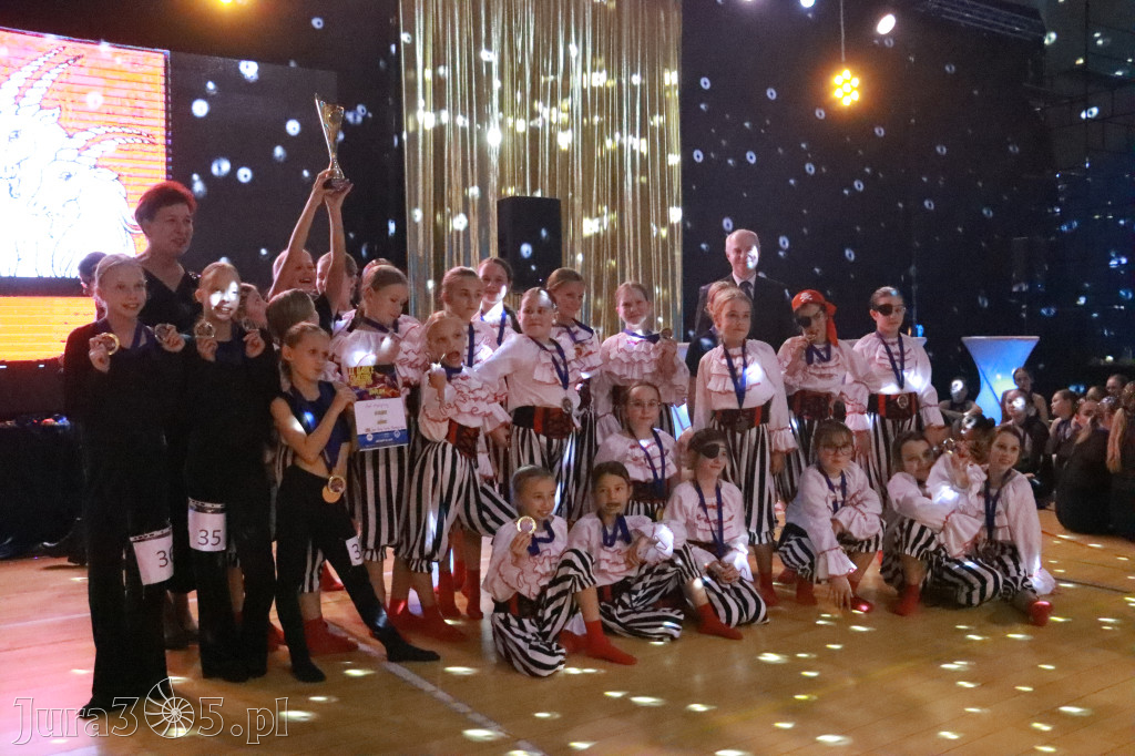 Fotorelacja VI: DANCE CHALLENGE KOZIEGŁOWY CUP 2025