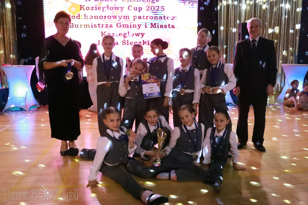 Fotorelacja VI: DANCE CHALLENGE KOZIEGŁOWY CUP 2025