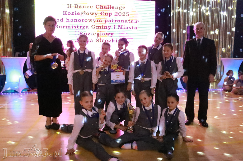 Fotorelacja VI: DANCE CHALLENGE KOZIEGŁOWY CUP 2025