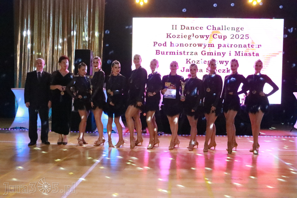 Fotorelacja VI: DANCE CHALLENGE KOZIEGŁOWY CUP 2025