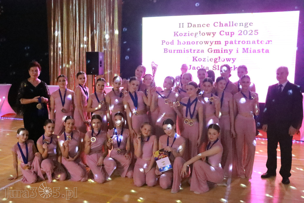 Fotorelacja VI: DANCE CHALLENGE KOZIEGŁOWY CUP 2025