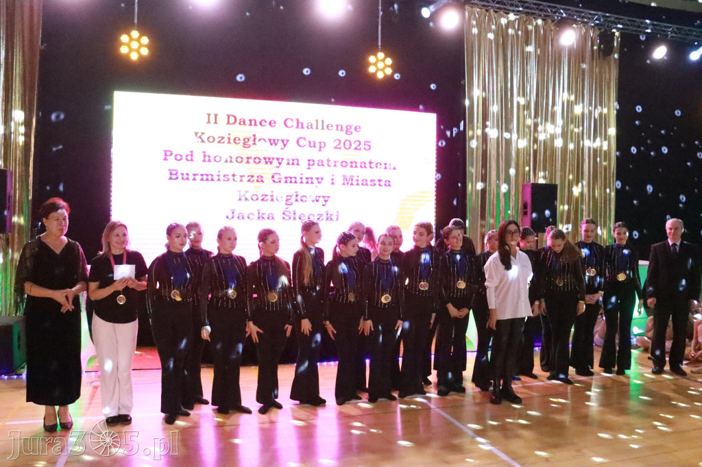 Fotorelacja VI: DANCE CHALLENGE KOZIEGŁOWY CUP 2025