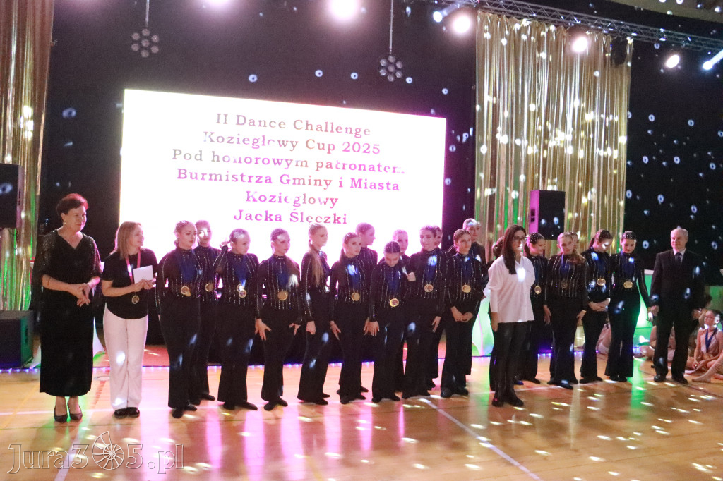 Fotorelacja VI: DANCE CHALLENGE KOZIEGŁOWY CUP 2025