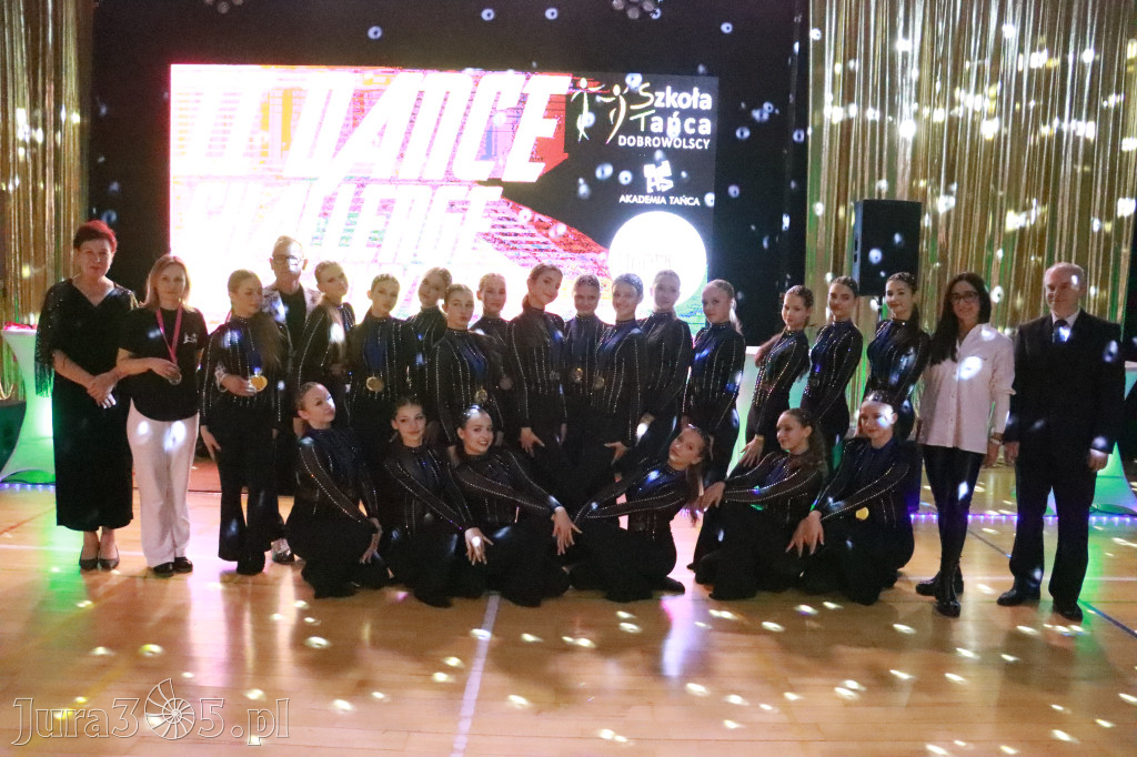 Fotorelacja VI: DANCE CHALLENGE KOZIEGŁOWY CUP 2025