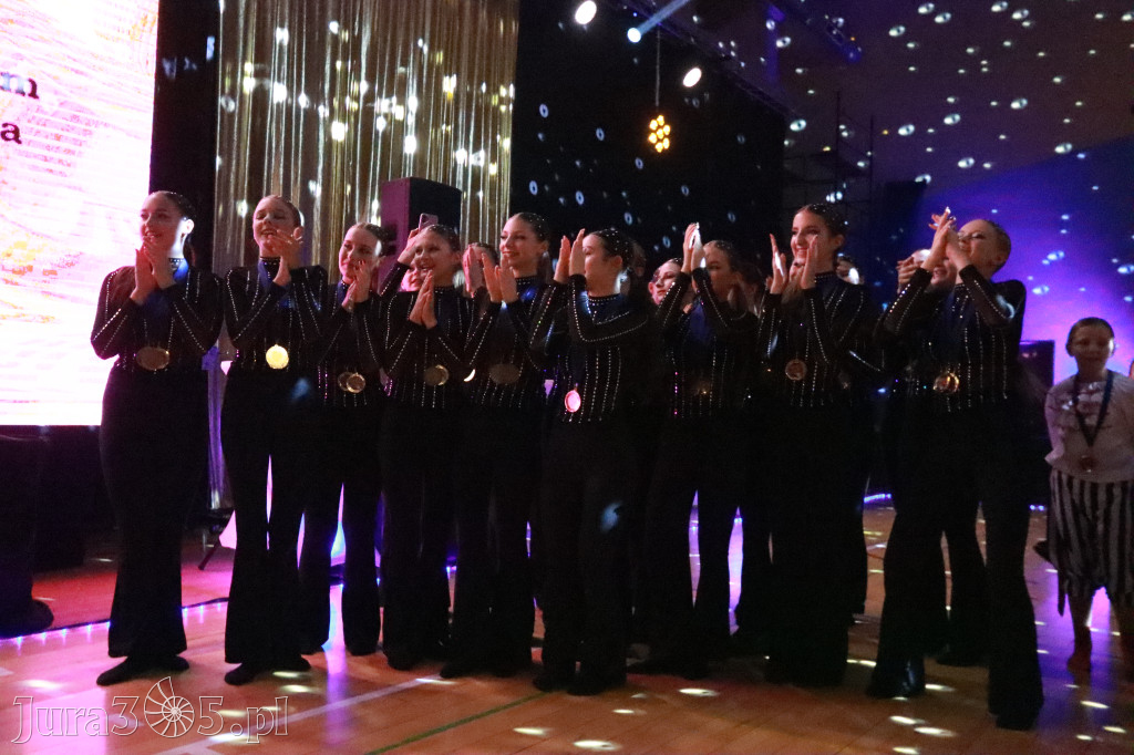 Fotorelacja VI: DANCE CHALLENGE KOZIEGŁOWY CUP 2025