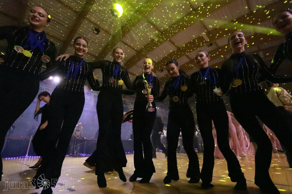 Fotorelacja VI: DANCE CHALLENGE KOZIEGŁOWY CUP 2025