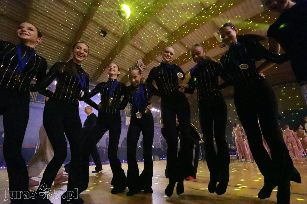 Fotorelacja VI: DANCE CHALLENGE KOZIEGŁOWY CUP 2025