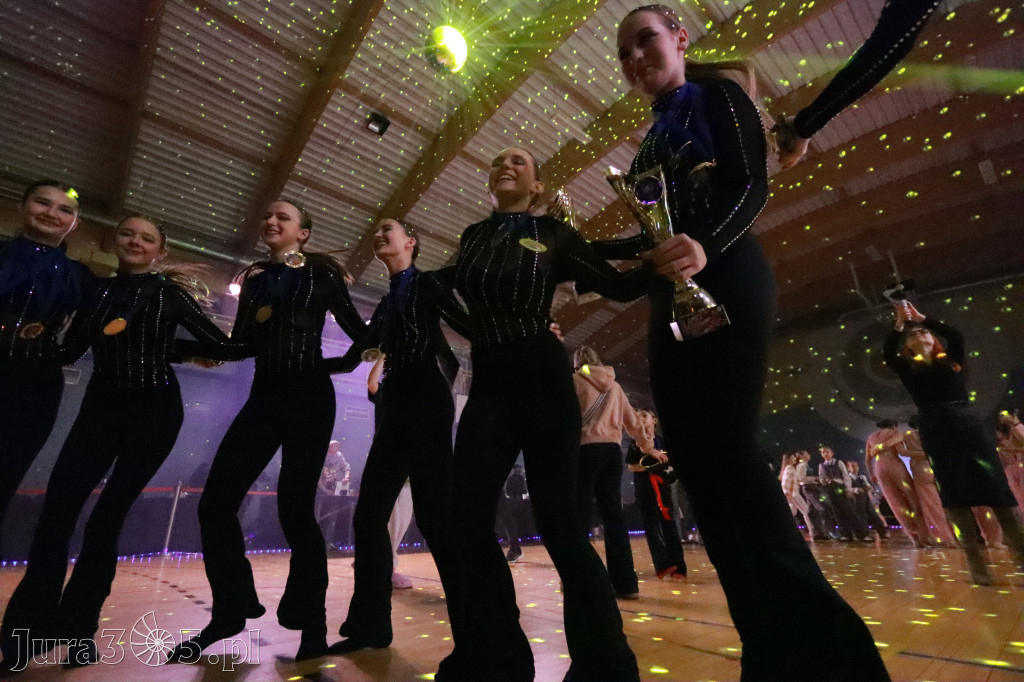 Fotorelacja VI: DANCE CHALLENGE KOZIEGŁOWY CUP 2025
