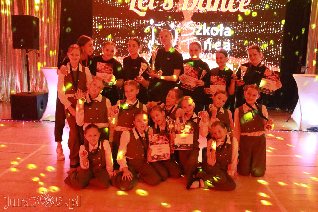 Fotorelacja VI: DANCE CHALLENGE KOZIEGŁOWY CUP 2025