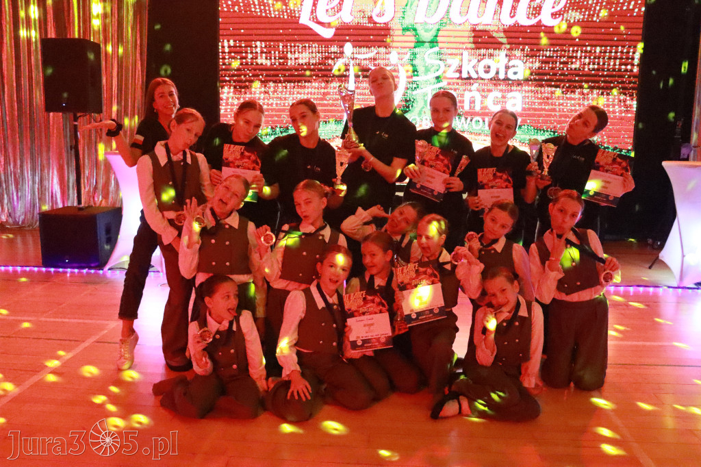 Fotorelacja VI: DANCE CHALLENGE KOZIEGŁOWY CUP 2025