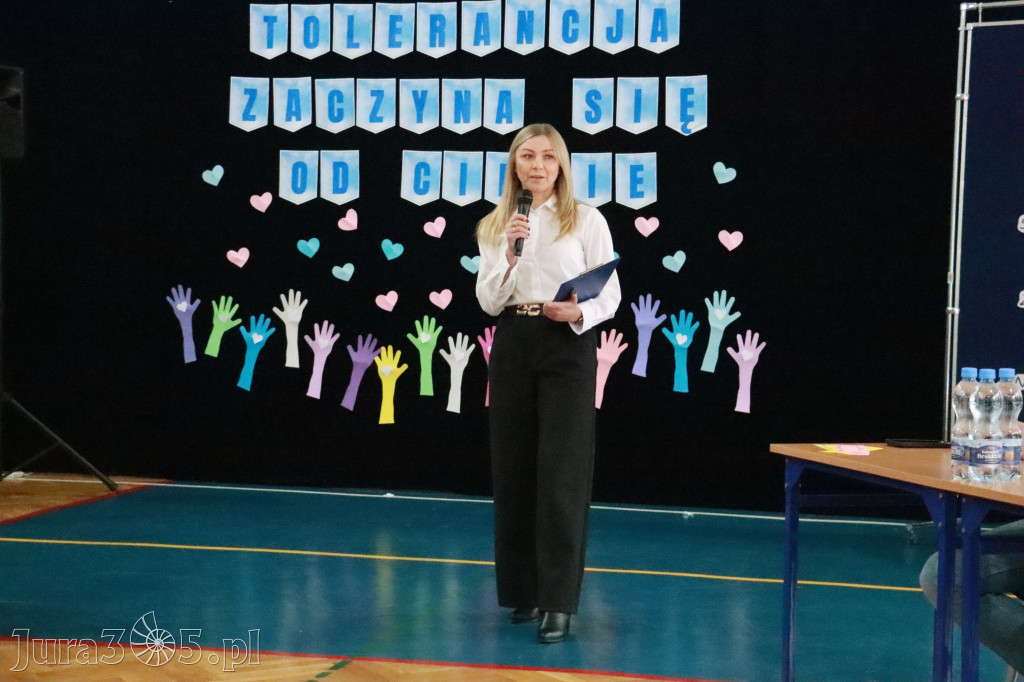 Fotorelacja: Panel dyskusyjny SP5 Zawiercie - Tolerancja zaczyna się od Ciebie!