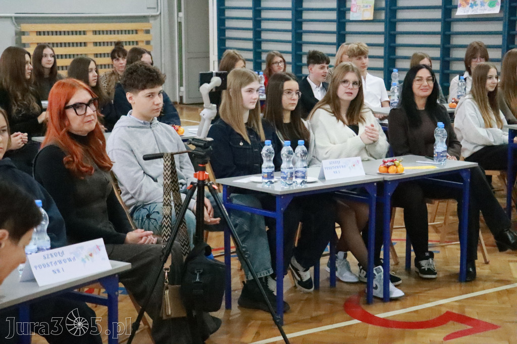 Fotorelacja: Panel dyskusyjny SP5 Zawiercie - Tolerancja zaczyna się od Ciebie!