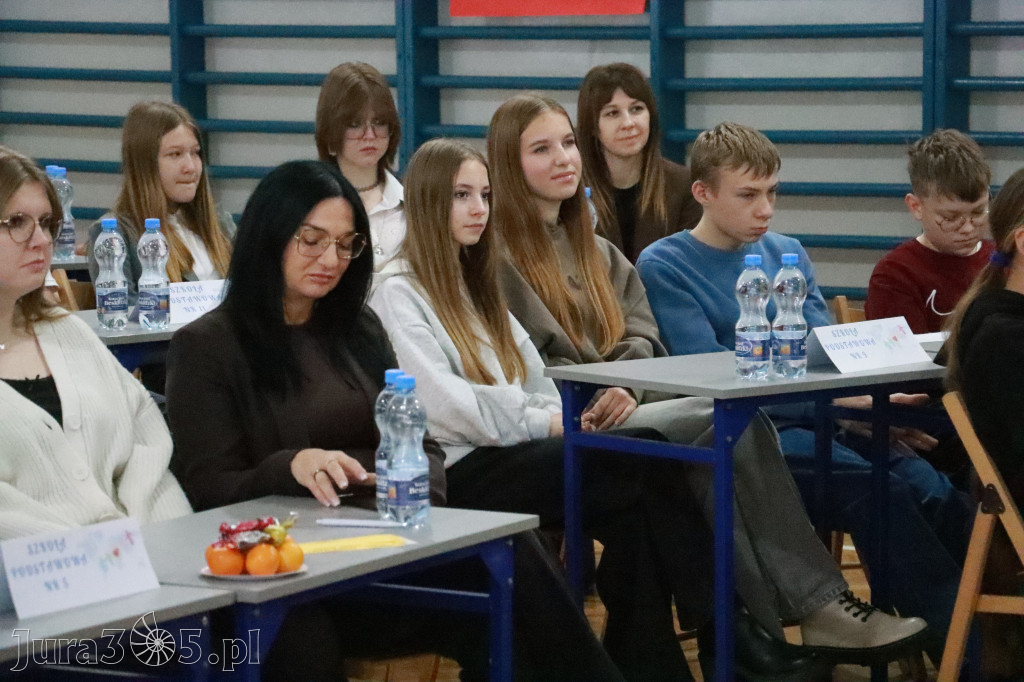 Fotorelacja: Panel dyskusyjny SP5 Zawiercie - Tolerancja zaczyna się od Ciebie!