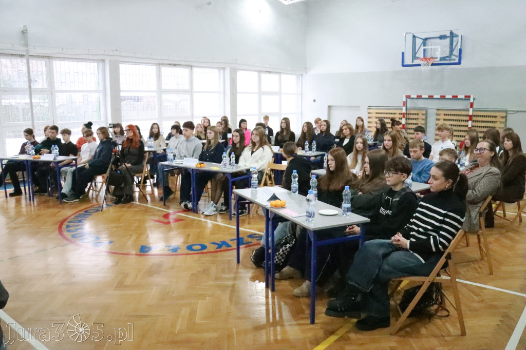 Fotorelacja: Panel dyskusyjny SP5 Zawiercie - Tolerancja zaczyna się od Ciebie!