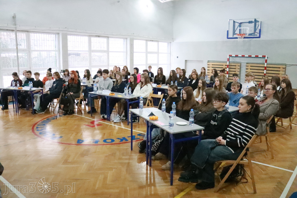 Fotorelacja: Panel dyskusyjny SP5 Zawiercie - Tolerancja zaczyna się od Ciebie!