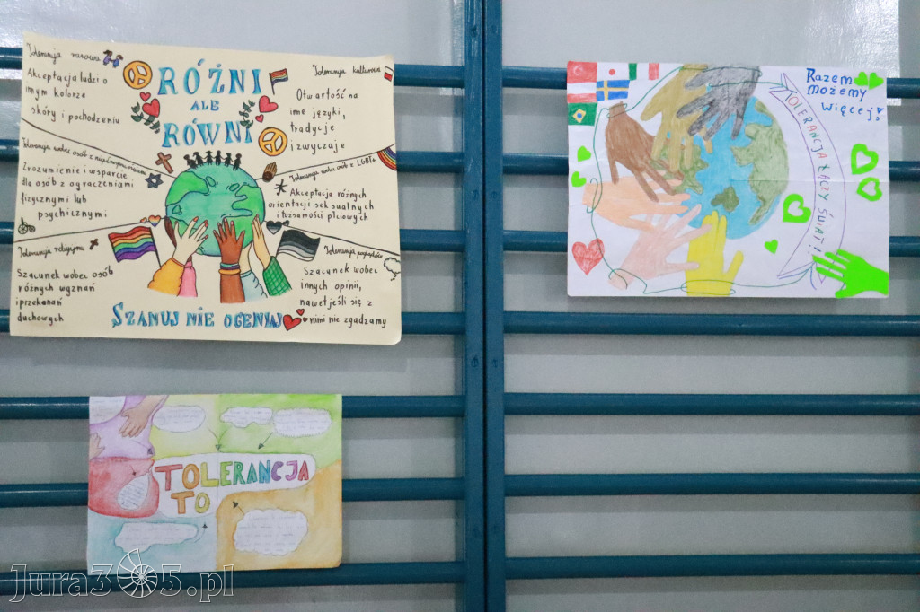 Fotorelacja: Panel dyskusyjny SP5 Zawiercie - Tolerancja zaczyna się od Ciebie!