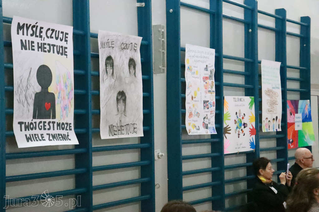 Fotorelacja: Panel dyskusyjny SP5 Zawiercie - Tolerancja zaczyna się od Ciebie!