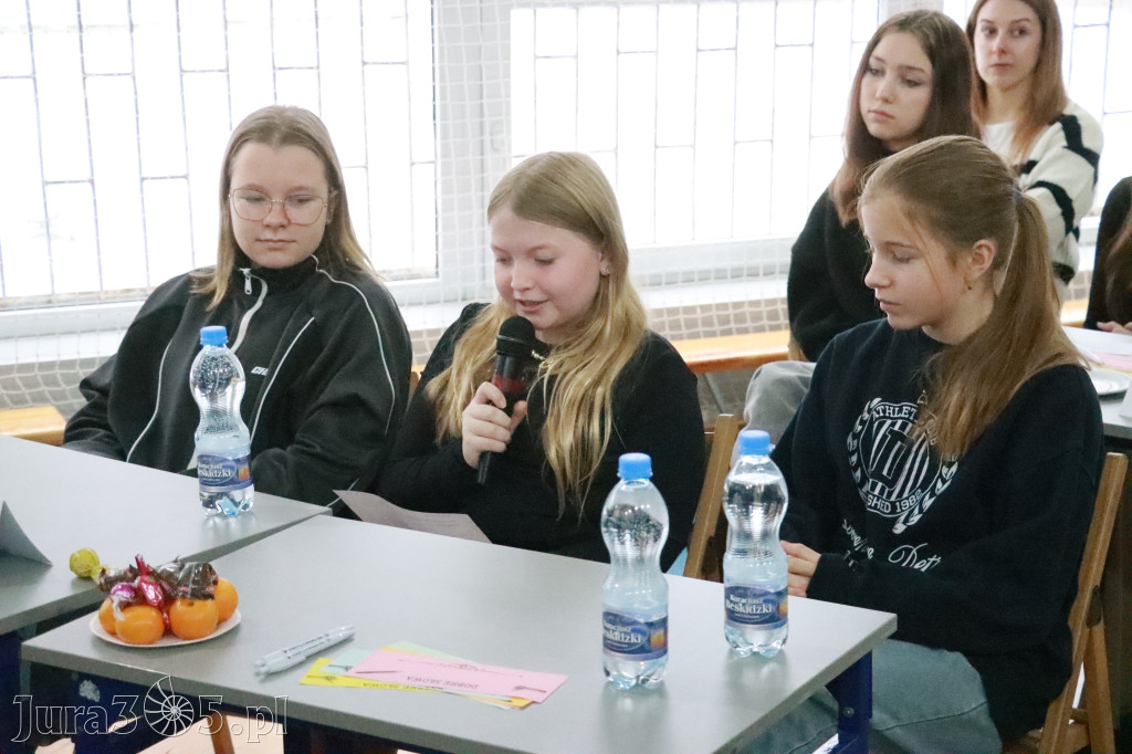 Fotorelacja: Panel dyskusyjny SP5 Zawiercie - Tolerancja zaczyna się od Ciebie!