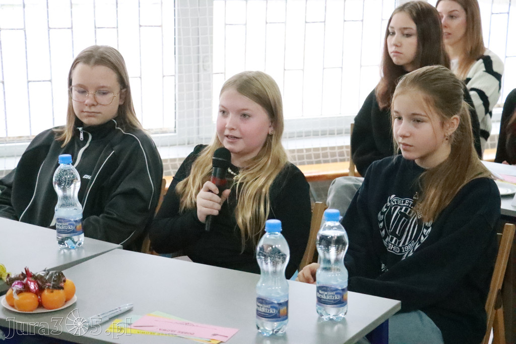 Fotorelacja: Panel dyskusyjny SP5 Zawiercie - Tolerancja zaczyna się od Ciebie!