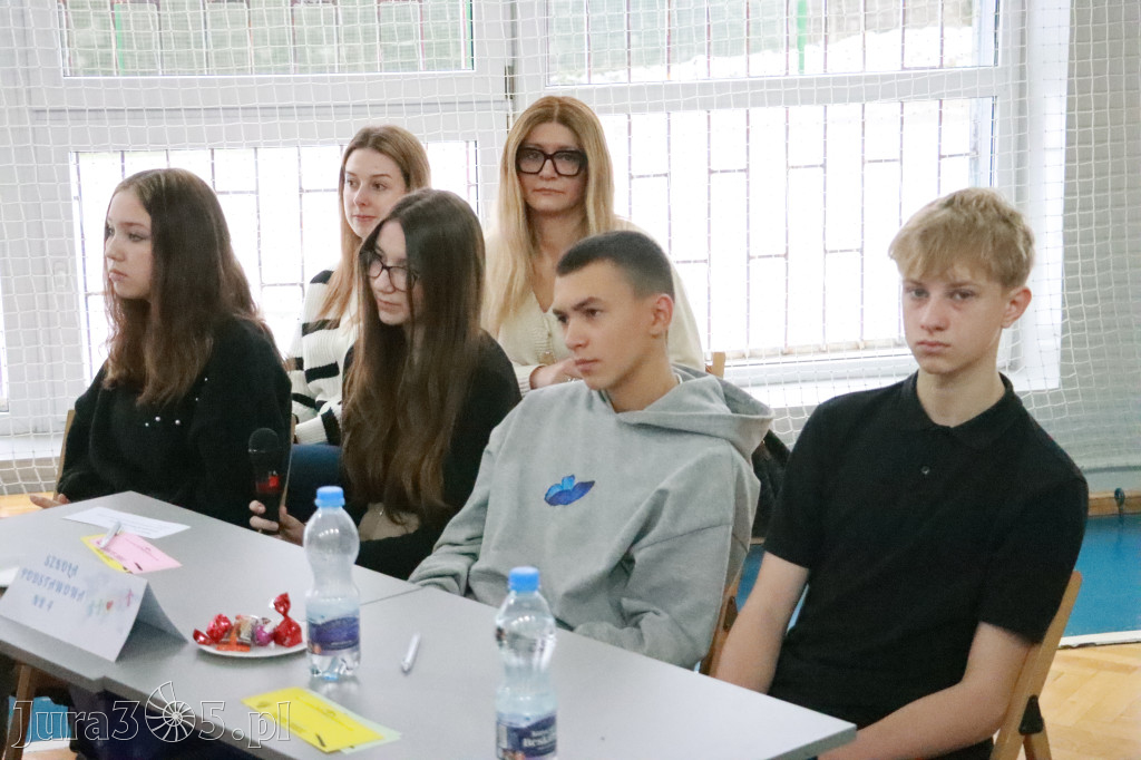 Fotorelacja: Panel dyskusyjny SP5 Zawiercie - Tolerancja zaczyna się od Ciebie!