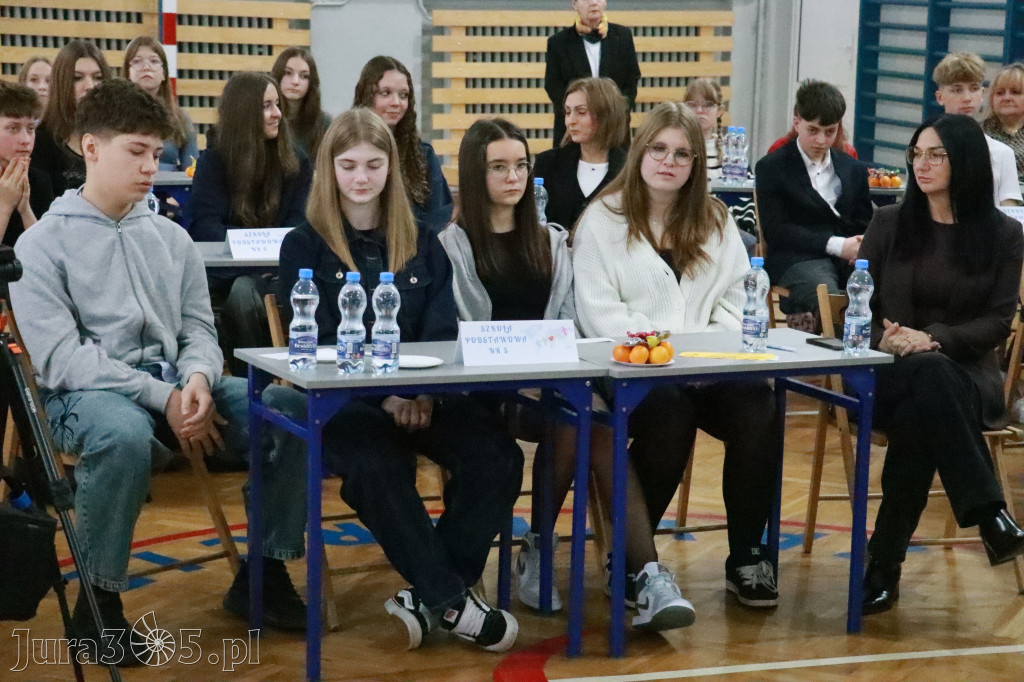 Fotorelacja: Panel dyskusyjny SP5 Zawiercie - Tolerancja zaczyna się od Ciebie!