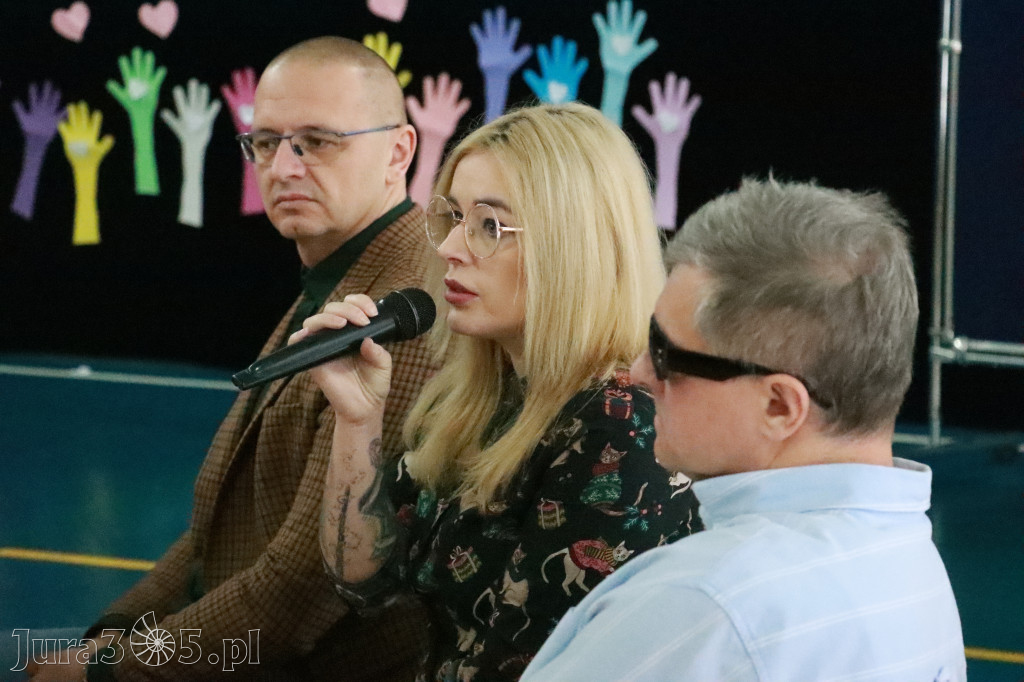 Fotorelacja: Panel dyskusyjny SP5 Zawiercie - Tolerancja zaczyna się od Ciebie!