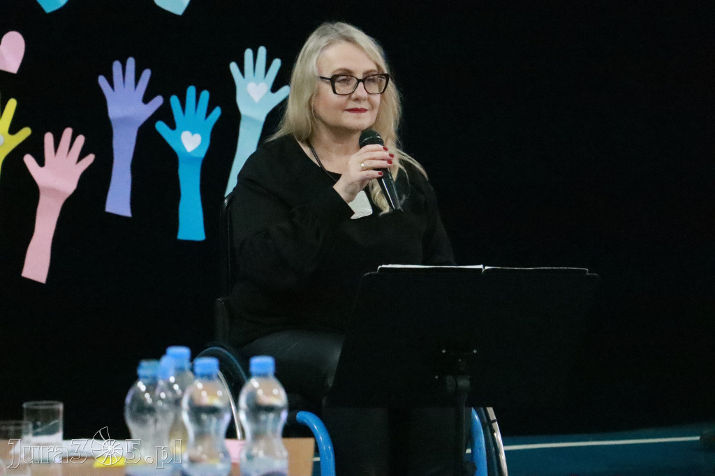 Fotorelacja: Panel dyskusyjny SP5 Zawiercie - Tolerancja zaczyna się od Ciebie!