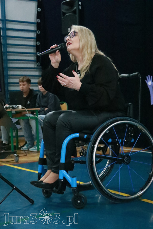Fotorelacja: Panel dyskusyjny SP5 Zawiercie - Tolerancja zaczyna się od Ciebie!