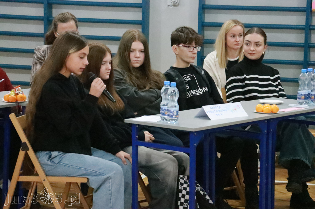 Fotorelacja: Panel dyskusyjny SP5 Zawiercie - Tolerancja zaczyna się od Ciebie!