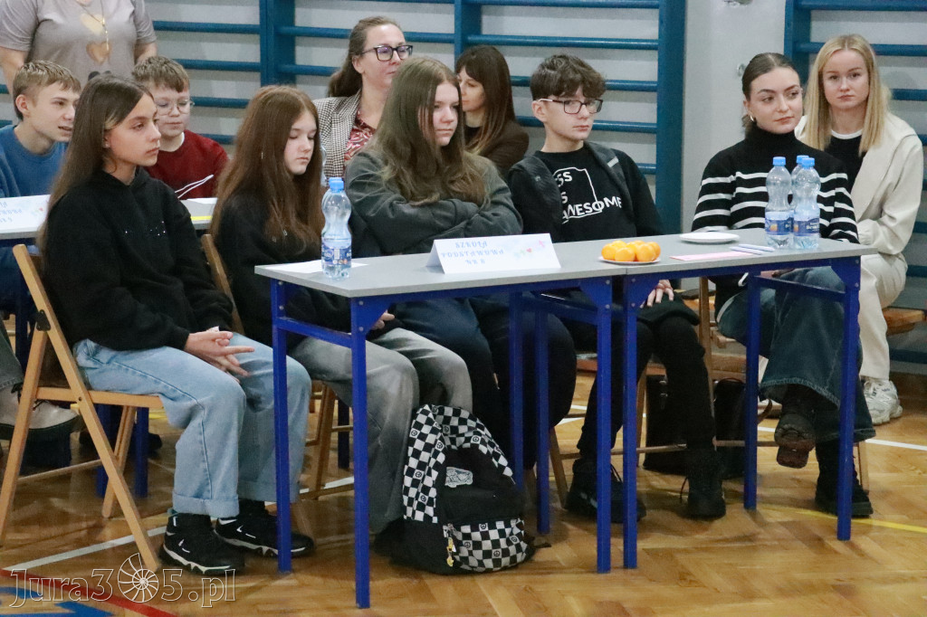 Fotorelacja: Panel dyskusyjny SP5 Zawiercie - Tolerancja zaczyna się od Ciebie!