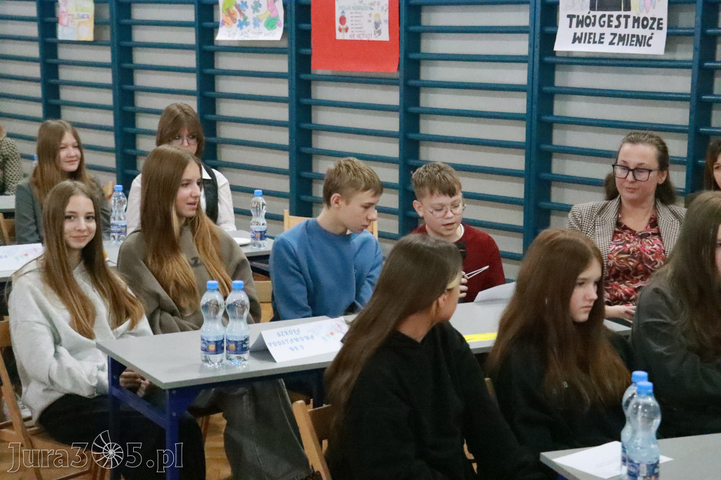 Fotorelacja: Panel dyskusyjny SP5 Zawiercie - Tolerancja zaczyna się od Ciebie!
