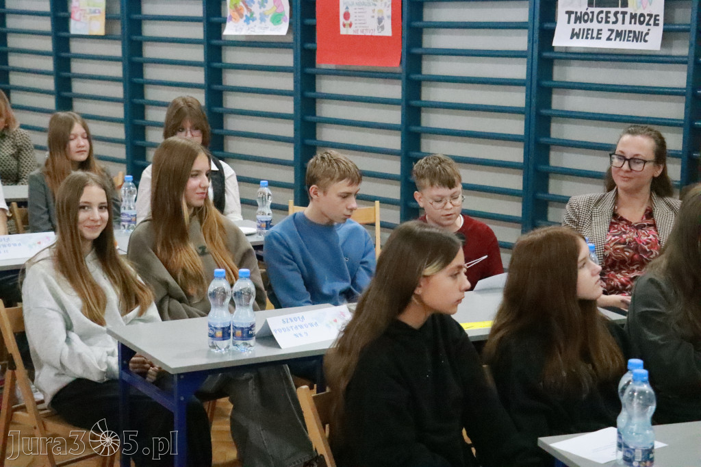 Fotorelacja: Panel dyskusyjny SP5 Zawiercie - Tolerancja zaczyna się od Ciebie!