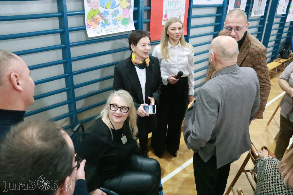Fotorelacja: Panel dyskusyjny SP5 Zawiercie - Tolerancja zaczyna się od Ciebie!