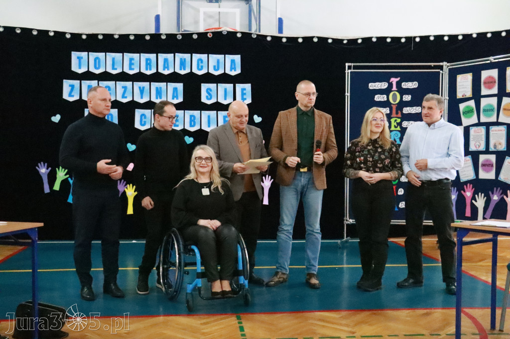 Fotorelacja: Panel dyskusyjny SP5 Zawiercie - Tolerancja zaczyna się od Ciebie!