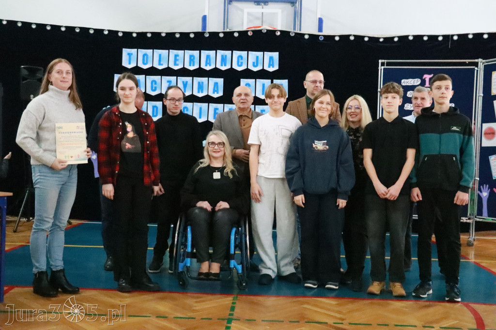 Fotorelacja: Panel dyskusyjny SP5 Zawiercie - Tolerancja zaczyna się od Ciebie!